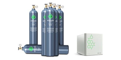 氮气发生器工作原理图_氮气发生器的工作原理介绍_氮气的工作原理