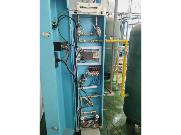 山东铝合金PSA氮气发生器系统方案价格,模块制氮机