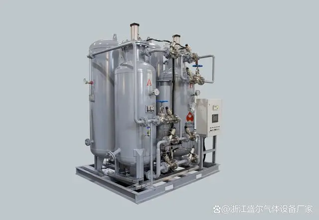 氮气发生器的工作原理_原理器氮气发生什么反应_氮气发生器原理